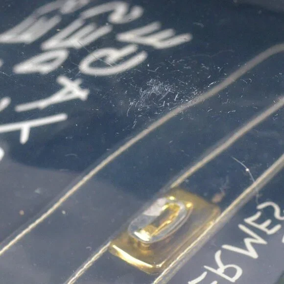 Hermes Vinyl Kelly Beach Handbag SOUVENIR DE L'EXPOSITION 1997 S09289h - Picture 6 of 12